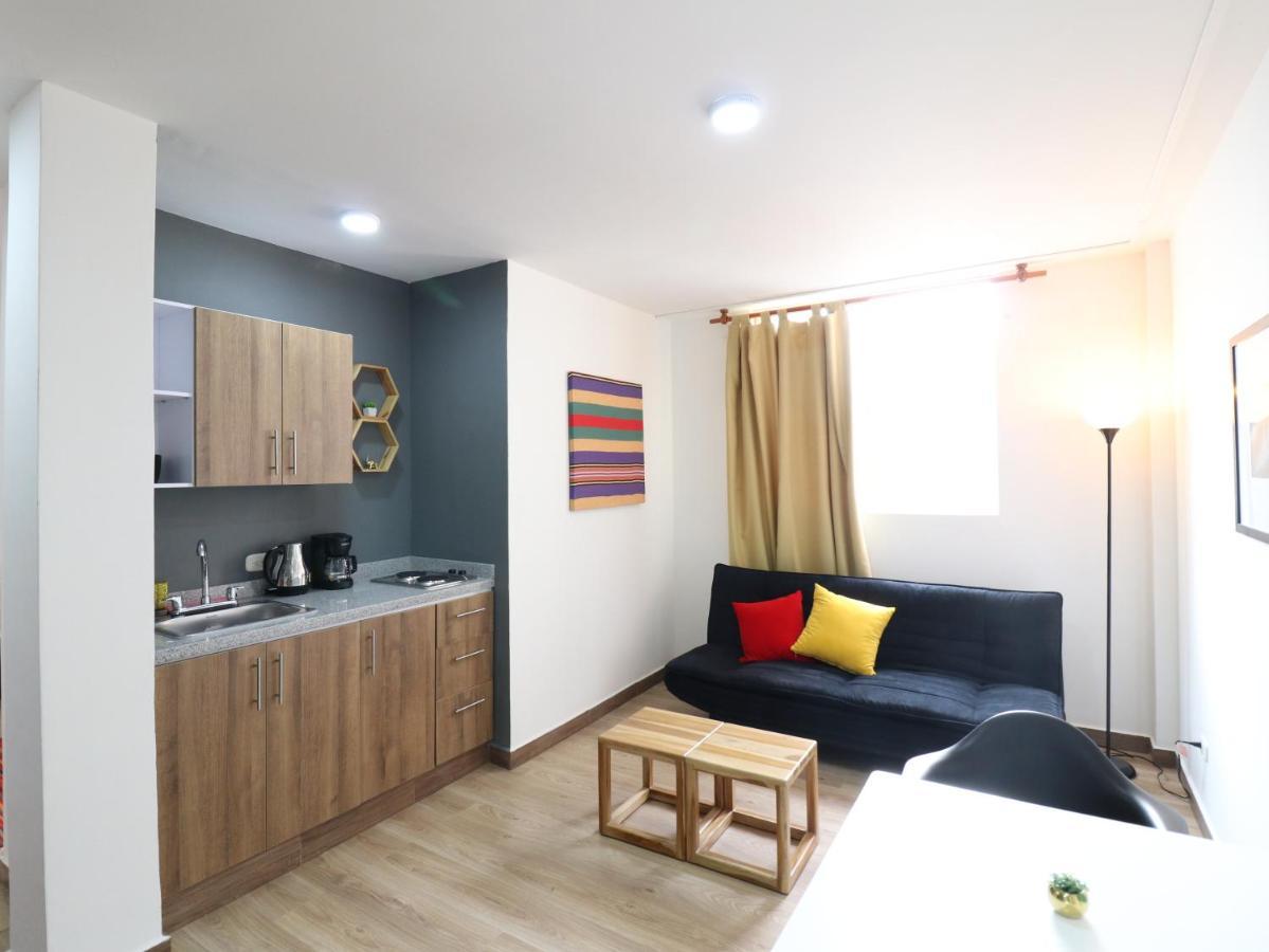 554 Apartments Cali Exterior photo
